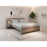 Base Cama Vance Avellana - vista 5