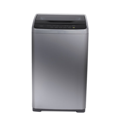 Lavadora Haceb Gris 52.3x89.8cm Para 8 Kilos con 6 Funciones Preconfiguradas - LAVADORAS Y SECADORAS | Bylmo