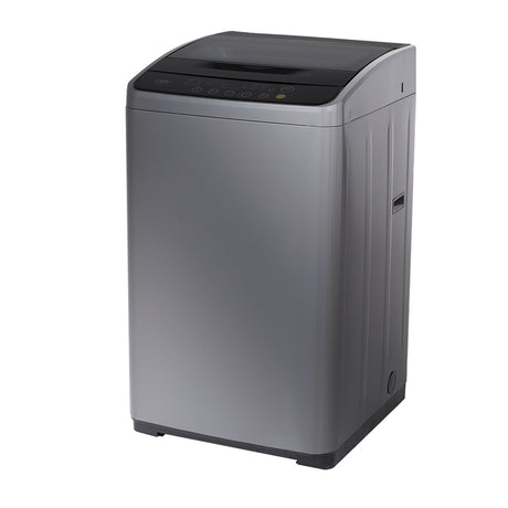Lavadora Haceb Gris 52.3x89.8cm Para 8 Kilos con 6 Funciones Preconfiguradas - LAVADORAS Y SECADORAS | Bylmo