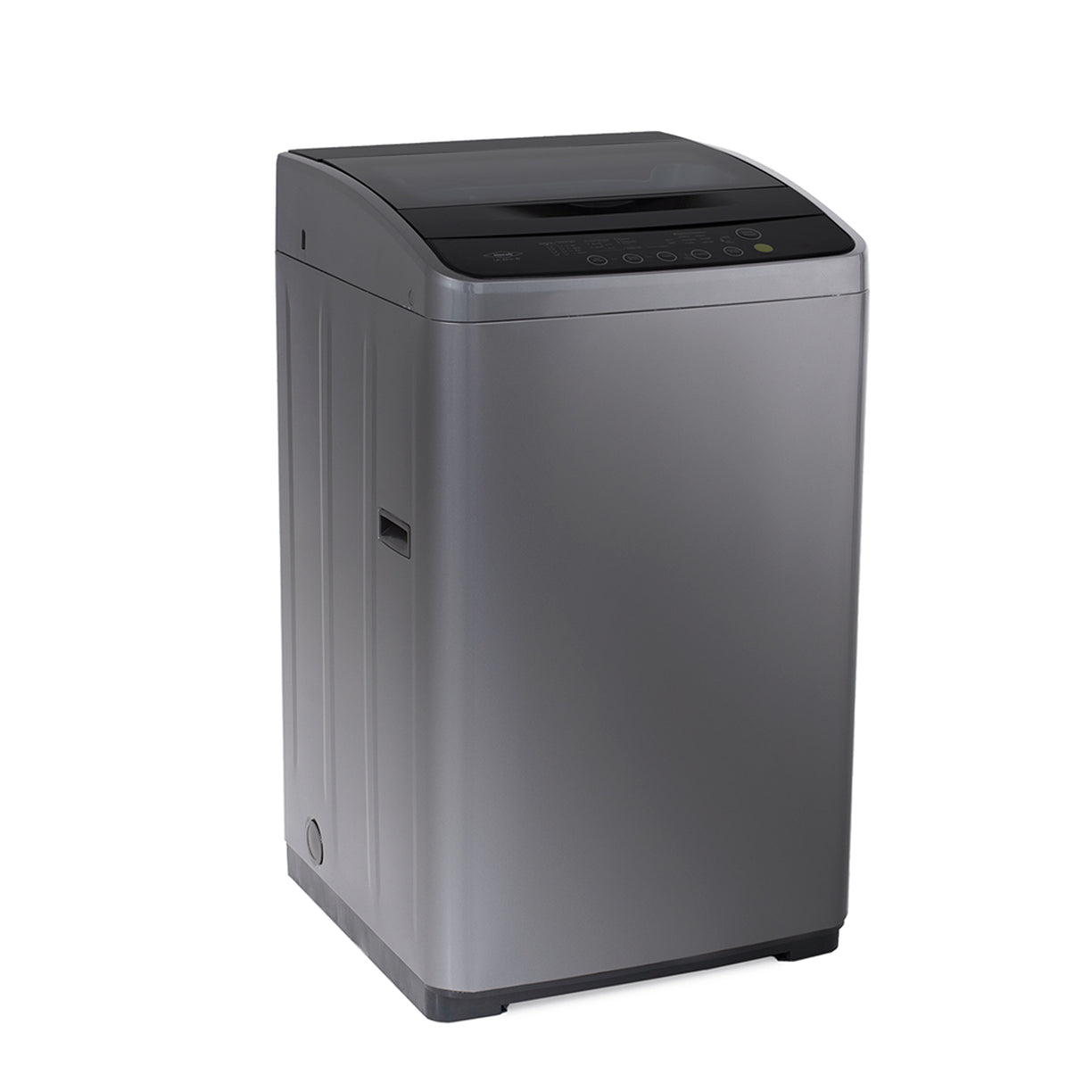 Lavadora Haceb Gris 52.3x89.8cm Para 8 Kilos con 6 Funciones Preconfiguradas - LAVADORAS Y SECADORAS | Bylmo