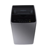 Lavadora Haceb Gris 52.3x89.8cm Para 8 Kilos con 6 Funciones Preconfiguradas - LAVADORAS Y SECADORAS | Bylmo