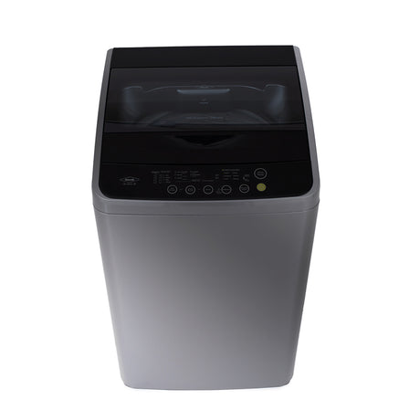 Lavadora Haceb Gris 52.3x89.8cm Para 8 Kilos con 6 Funciones Preconfiguradas - LAVADORAS Y SECADORAS | Bylmo