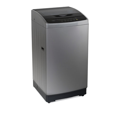 Lavadora Haceb Gris 61.2x95.2cm Para 11 Kilos con 6 Funciones Preconfiguradas - LAVADORAS Y SECADORAS | Bylmo