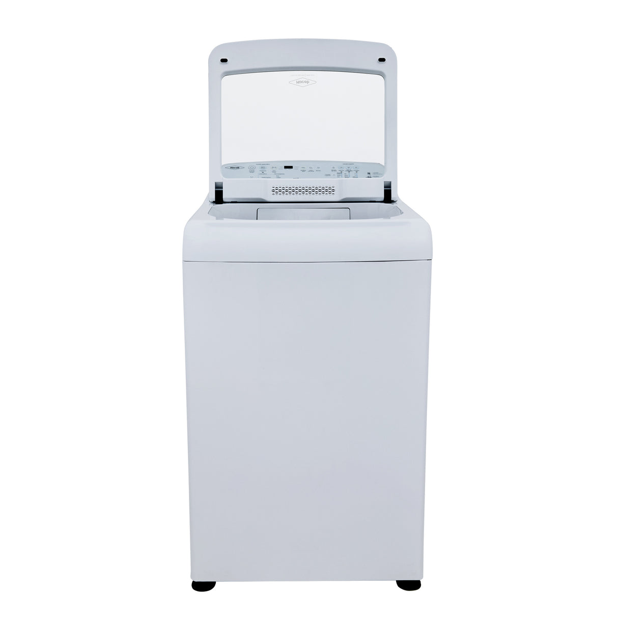 Lavadora Haceb Blanco 62x107cm Para 14 Kilos con 30 Funciones Preconfiguradas - LAVADORAS Y SECADORAS | Bylmo
