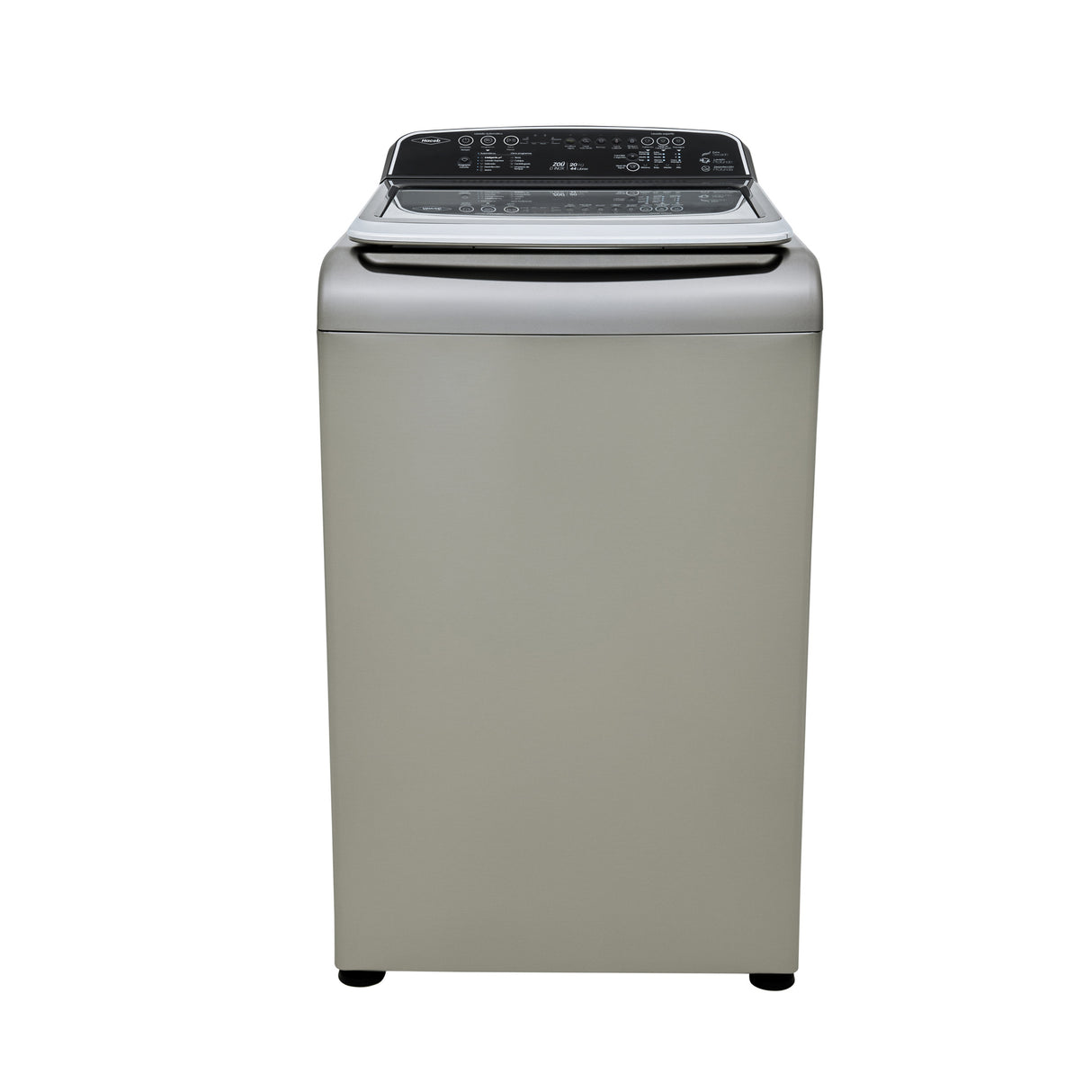 Lavadora Haceb Inox 62x111cm Para 20 Kilos con 11 Funciones Preconfiguradas - LAVADORAS Y SECADORAS | Bylmo