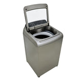 Lavadora Haceb Inox 62x111cm Para 20 Kilos con 11 Funciones Preconfiguradas - LAVADORAS Y SECADORAS | Bylmo