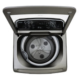 Lavadora Haceb Inox 62x111cm Para 20 Kilos con 11 Funciones Preconfiguradas - LAVADORAS Y SECADORAS | Bylmo