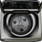 Lavadora Haceb Inox 62x111cm Para 20 Kilos con 11 Funciones Preconfiguradas - LAVADORAS Y SECADORAS | Bylmo