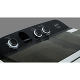 Lavadora Haceb Blanco 42x93.4cm Para 7 Kilos con 5 Funciones Preconfiguradas - LAVADORAS Y SECADORAS | Bylmo