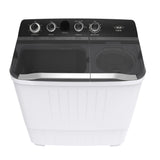 Lavadora Haceb Blanco 88.8x104.5cm Para 13 Kilos con 5 Funciones Preconfiguradas - LAVADORAS Y SECADORAS | Bylmo