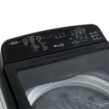 Lavadora Haceb Negra 67x115cm Para 19 Kilos con 6 Funciones Preconfiguradas - LAVADORAS Y SECADORAS | Bylmo