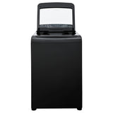 Lavadora Haceb Negra 67x115cm Para 19 Kilos con 6 Funciones Preconfiguradas - LAVADORAS Y SECADORAS | Bylmo