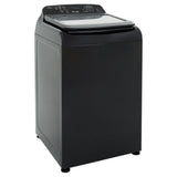 Lavadora Haceb Negra 67x115cm Para 19 Kilos con 6 Funciones Preconfiguradas - LAVADORAS Y SECADORAS | Bylmo