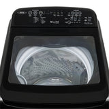 Lavadora Haceb Negra 67x115cm Para 19 Kilos con 6 Funciones Preconfiguradas - LAVADORAS Y SECADORAS | Bylmo