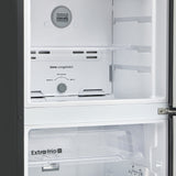 Nevera Inverter No Frost Haceb Titanio 62x148.5cm De 243 Litros con Dispensador de Agua - NEVERAS | Bylmo