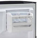 Nevera Inverter No Frost Haceb Titanio 62x148.5cm De 243 Litros con Dispensador de Agua - NEVERAS | Bylmo