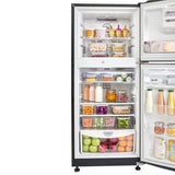 Nevera Inverter No Frost Haceb Titanio 62x148.5cm De 243 Litros con Dispensador de Agua - NEVERAS | Bylmo
