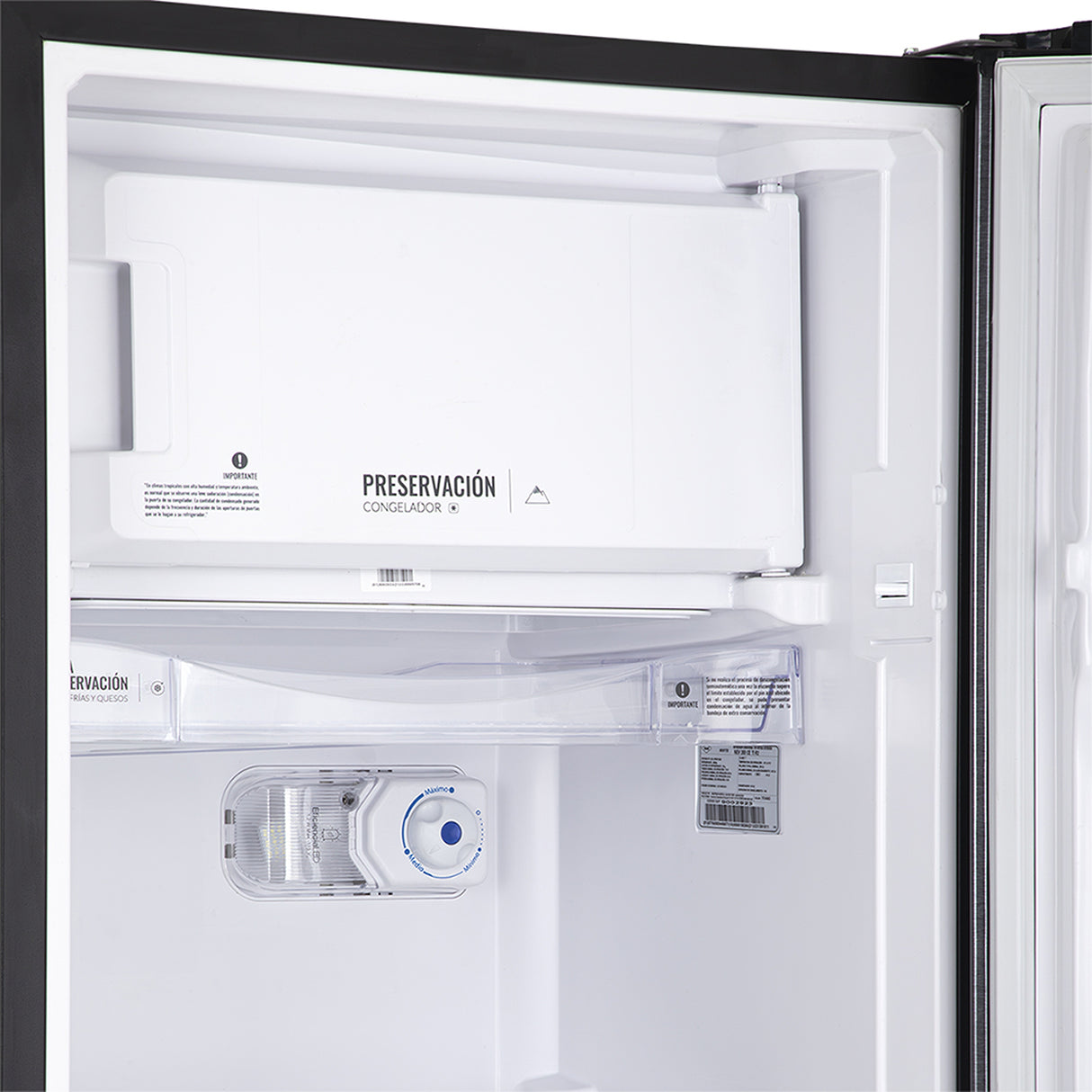 Nevera Frost Haceb Titanio 65x137.5cm De 250 Litros - NEVERAS | Bylmo