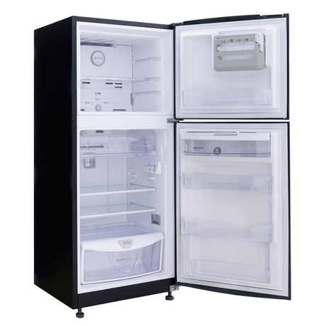 Nevera No Frost Haceb Gris Plomo 62x148.5cm De 243 Litros con Dispensador de Agua - NEVERAS | Bylmo