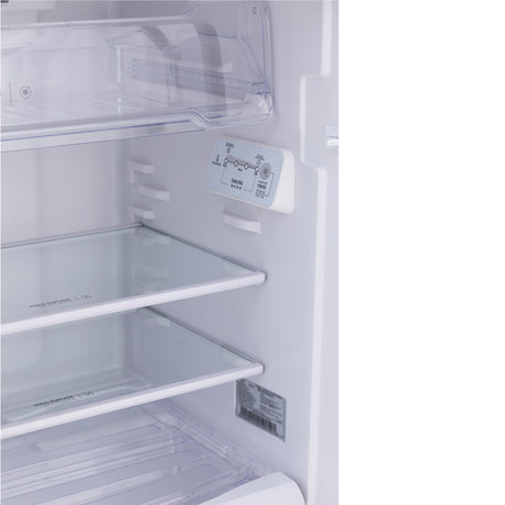 Nevera No Frost Haceb Gris Plomo 62x148.5cm De 243 Litros con Dispensador de Agua - NEVERAS | Bylmo