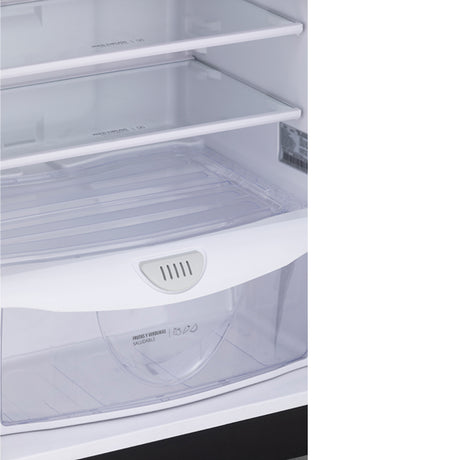 Nevera No Frost Haceb Gris Plomo 62x148.5cm De 243 Litros con Dispensador de Agua - NEVERAS | Bylmo