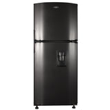 Nevera No Frost Haceb Gris Plomo 62x148.5cm De 243 Litros con Dispensador de Agua - NEVERAS | Bylmo