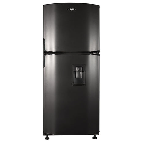 Nevera No Frost Haceb Gris Plomo 62x148.5cm De 243 Litros con Dispensador de Agua - NEVERAS | Bylmo