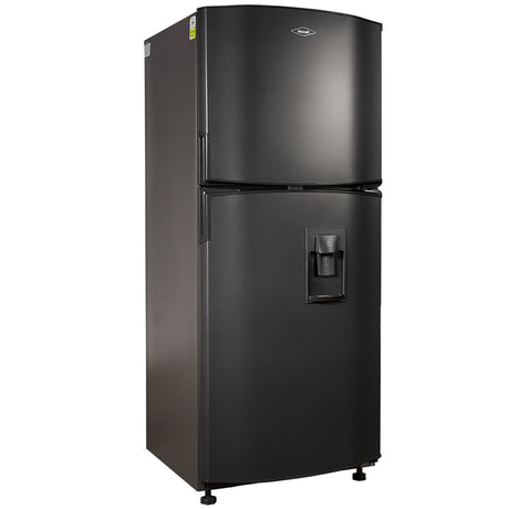 Nevera No Frost Haceb Gris Plomo 62x148.5cm De 243 Litros con Dispensador de Agua - NEVERAS | Bylmo