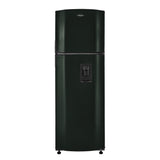 Nevera Inverter No Frost Haceb Negro Esmeralda 65x179.5cm De 311 Litros con Dispensador de Agua - NEVERAS | Bylmo