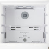 Nevera Inverter No Frost Haceb Negro Esmeralda 65x179.5cm De 311 Litros con Dispensador de Agua - NEVERAS | Bylmo