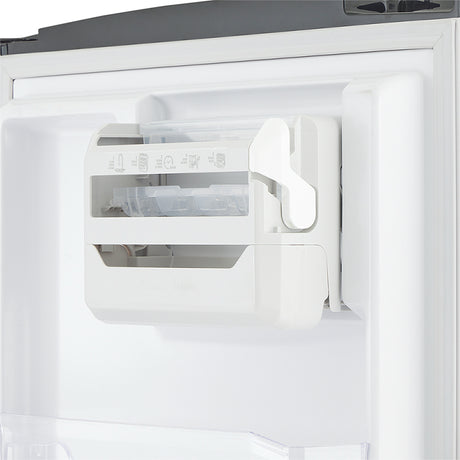 Nevera Inverter No Frost Haceb Negro Esmeralda 65x179.5cm De 311 Litros con Dispensador de Agua - NEVERAS | Bylmo