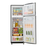 Nevera Inverter No Frost Haceb Negro Esmeralda 65x179.5cm De 311 Litros con Dispensador de Agua - NEVERAS | Bylmo