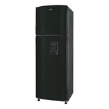 Nevera Inverter No Frost Haceb Negro Esmeralda 65x179.5cm De 311 Litros con Dispensador de Agua - NEVERAS | Bylmo