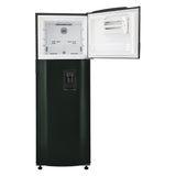 Nevera Inverter No Frost Haceb Negro Esmeralda 65x179.5cm De 311 Litros con Dispensador de Agua - NEVERAS | Bylmo