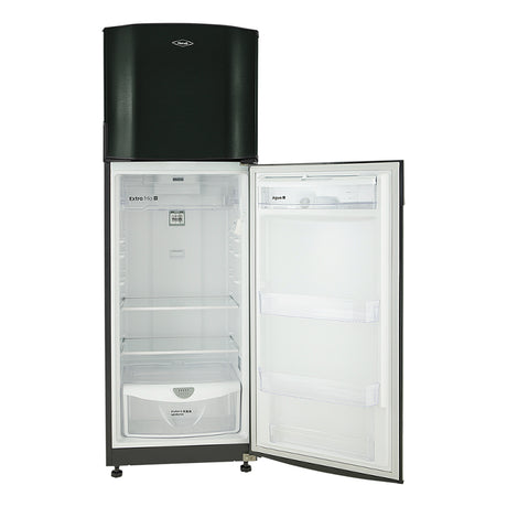 Nevera Inverter No Frost Haceb Negro Esmeralda 65x179.5cm De 311 Litros con Dispensador de Agua - NEVERAS | Bylmo