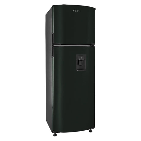 Nevera Inverter No Frost Haceb Negro Esmeralda 65x179.5cm De 311 Litros con Dispensador de Agua - NEVERAS | Bylmo