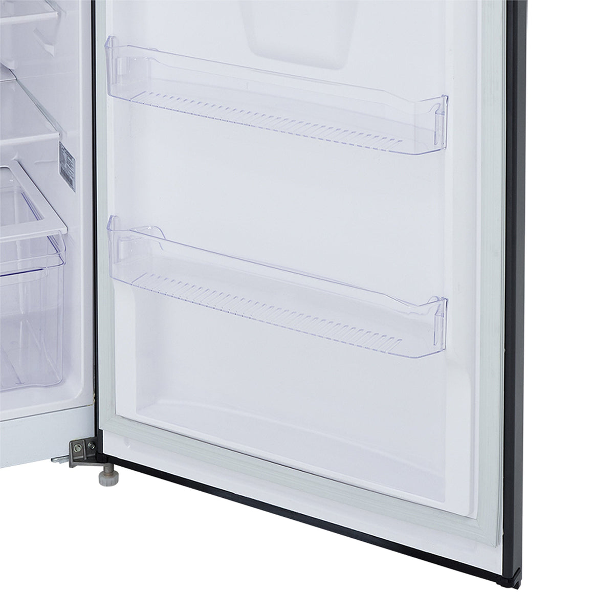 Nevera No Frost Haceb Gris Plomo 74x175.5cm De 404 Litros con Dispensador de Agua