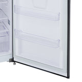 Nevera No Frost Haceb Gris Plomo 74x175.5cm De 404 Litros con Dispensador de Agua - NEVERAS | Bylmo