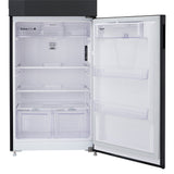 Nevera No Frost Haceb Gris Plomo 74x175.5cm De 404 Litros con Dispensador de Agua