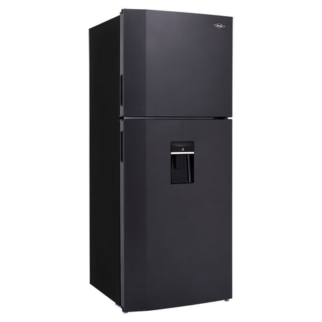 Nevera No Frost Haceb Gris Plomo 74x175.5cm De 404 Litros con Dispensador de Agua - NEVERAS | Bylmo