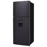 Nevera No Frost Haceb Gris Plomo 74x175.5cm De 404 Litros con Dispensador de Agua