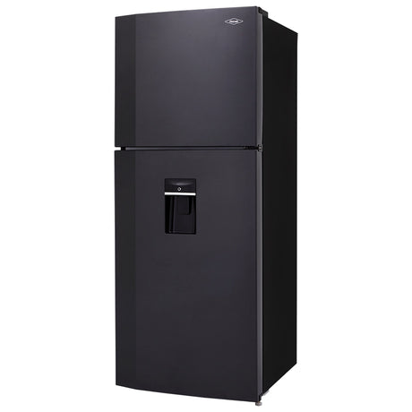 Nevera No Frost Haceb Gris Plomo 74x175.5cm De 404 Litros con Dispensador de Agua