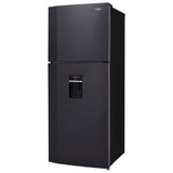 Nevera No Frost Haceb Gris Plomo 74x175.5cm De 404 Litros con Dispensador de Agua - NEVERAS | Bylmo