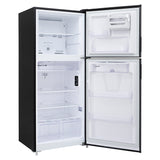 Nevera No Frost Haceb Gris Plomo 74x175.5cm De 404 Litros con Dispensador de Agua