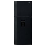 Nevera No Frost Haceb Negro Esmeralda 73.1x175.6cm De 404 Litros con Dispensador de Agua - NEVERAS | Bylmo