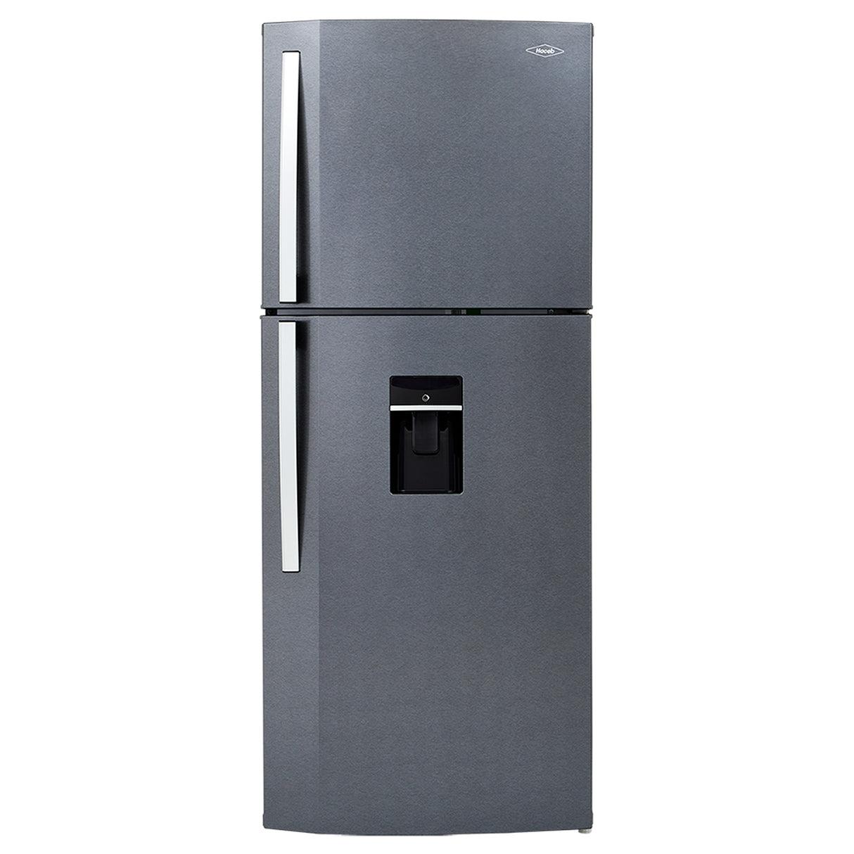 Nevera No Frost Haceb Titanio 74x175.5cm De 404 Litros con Dispensador de Agua - NEVERAS | Bylmo