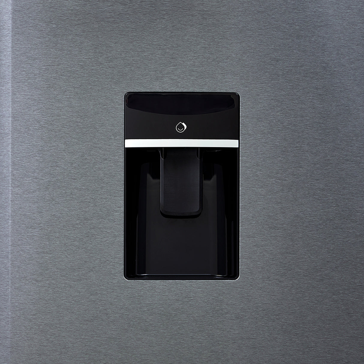 Nevera No Frost Haceb Titanio 74x175.5cm De 404 Litros con Dispensador de Agua - NEVERAS | Bylmo