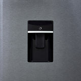Nevera No Frost Haceb Titanio 74x175.5cm De 404 Litros con Dispensador de Agua - NEVERAS | Bylmo