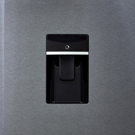 Nevera No Frost Haceb Titanio 74x175.5cm De 404 Litros con Dispensador de Agua - NEVERAS | Bylmo