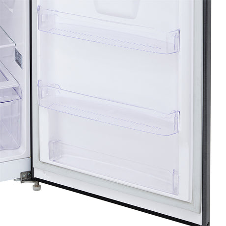 Nevera No Frost Haceb Titanio 74x175.5cm De 404 Litros con Dispensador de Agua - NEVERAS | Bylmo